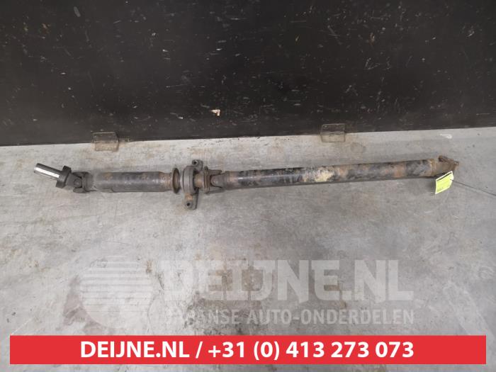 Gebruikte Tussenas Toyota GT 86 (ZN) 2.0 16V Prijs € 75,00 Margeregeling aangeboden door V.Deijne Jap.Auto-onderdelen BV