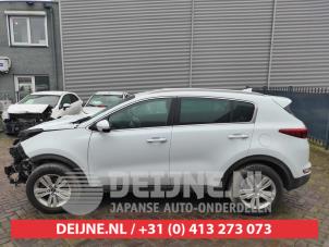 Kia Sportage Tür 4-türig links hinten O550514 foto 3