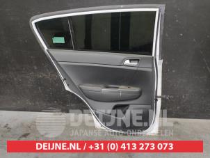 Kia Sportage Tür 4-türig links hinten O550514 foto 2