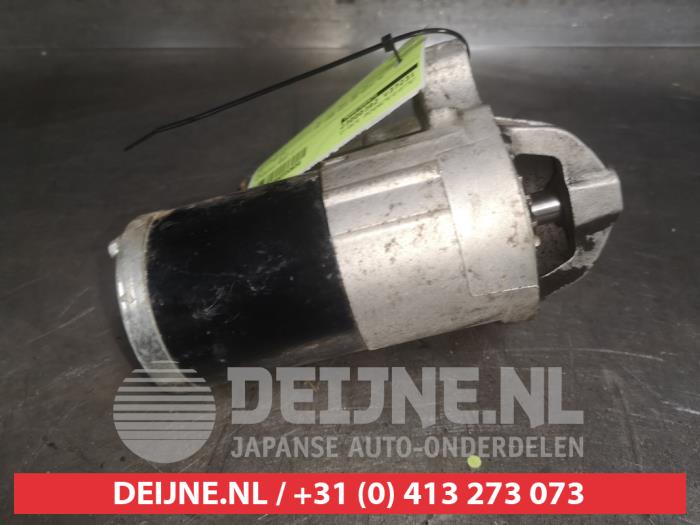 Mazda MX-5 Startmotor O550658