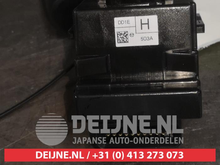 Mazda MX-5 Ruitenwis Schakelaar O550661