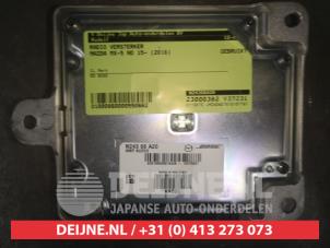 Mazda MX-5 Radio versterker O550662 foto 2