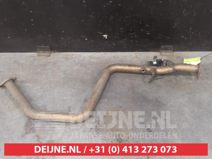 Kia Ceed Sportswagon Auspuff Zwischenrohr O550680