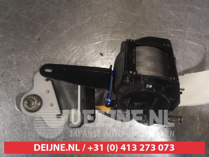 Chevrolet Captiva Veiligheidsgordel rechts-voor O550715
