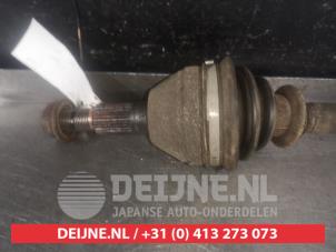 Chevrolet Captiva Antriebswelle links vorne O550722 foto 2