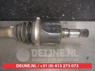 Chevrolet Captiva Antriebswelle links vorne O550722 foto 3