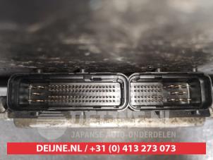Chevrolet Captiva Engine management computer O550725 photo 3