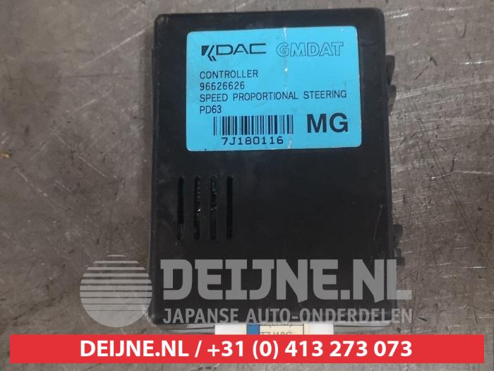 Chevrolet Captiva Lenkkraftverstärker Steuergerät O550735