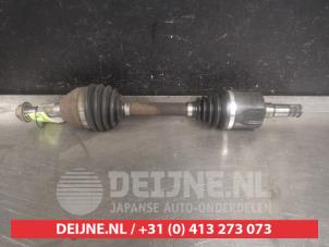 Gebruikte Cardanas links-voor (VWA) Chevrolet Captiva (C100) 2.4 16V 4x4 Prijs € 50,00 Margeregeling aangeboden door V.Deijne Jap.Auto-onderdelen BV