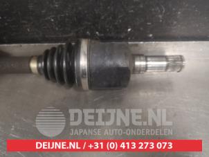 Chevrolet Captiva Antriebswelle links vorne O550736 foto 3