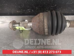 Chevrolet Captiva Antriebswelle links vorne O550736 foto 2