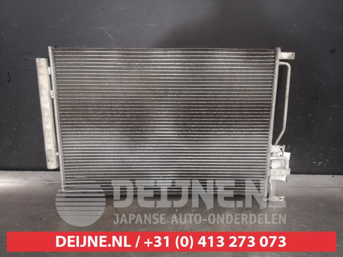 Gebruikte Airco Condensor Chevrolet Captiva (C100) 2.4 16V 4x4 Prijs € 50,00 Margeregeling aangeboden door V.Deijne Jap.Auto-onderdelen BV