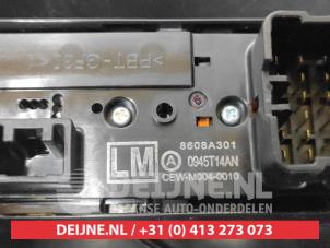 Mitsubishi Space Star Multi-functional window switch O550776 photo 3