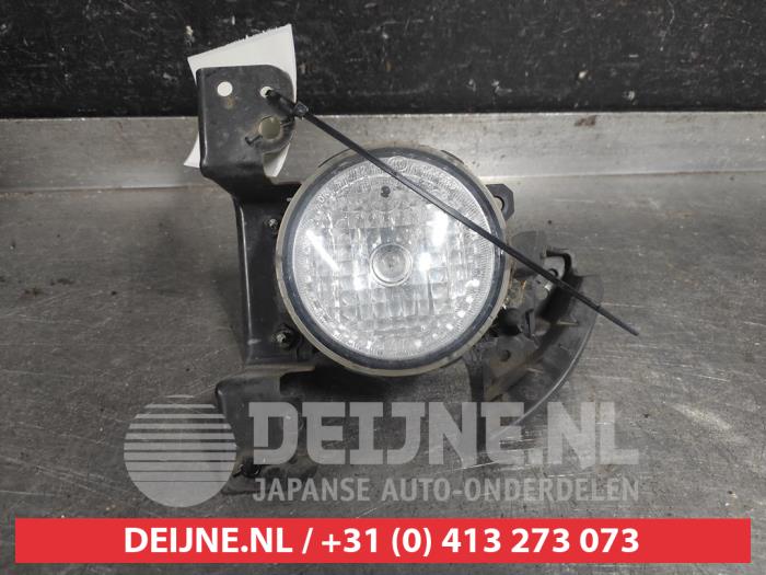 Mitsubishi Space Star Dagrijverlichting links O550803