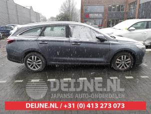 Hyundai I30 Extra Ruit 4Deurs rechts-achter O550824 foto 3