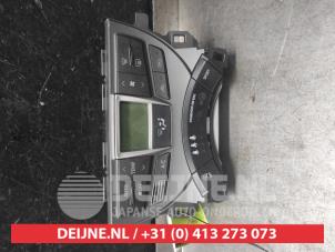 Gebruikte Kachel Bedieningspaneel Toyota Verso S 1.33 16V Dual VVT-I Prijs € 40,00 Margeregeling aangeboden door V.Deijne Jap.Auto-onderdelen BV