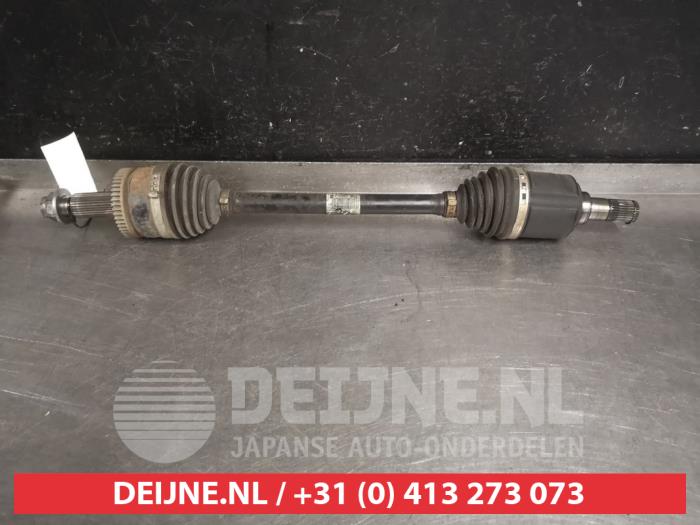 Kia Sportage Aandrijfas links-voor O550883