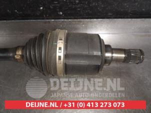 Kia Sportage Front drive shaft, left O550883 photo 3