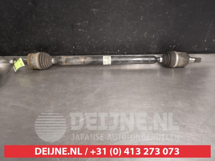 Kia Sportage Aandrijfas rechts-voor O550884