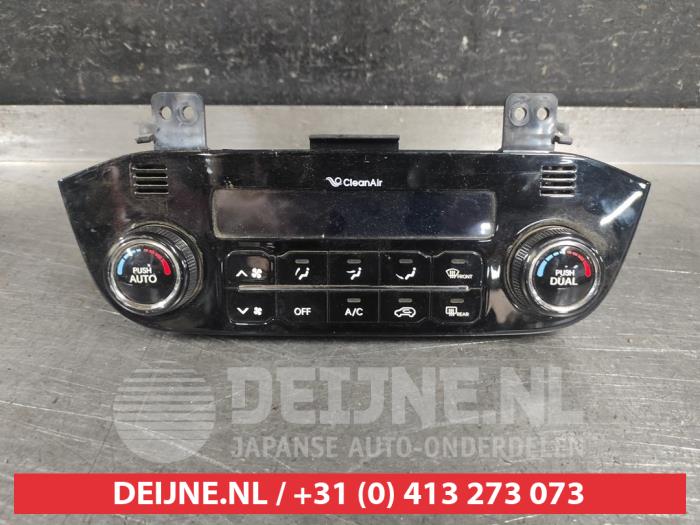 Kia Sportage Kachel Bedieningspaneel O550885