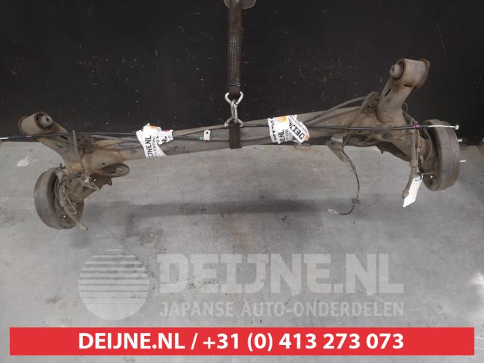 Mitsubishi Space Star Achteras voorwielaandrijving O550889