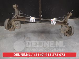 Mitsubishi Space Star Rear-wheel drive axle O550889 photo 2