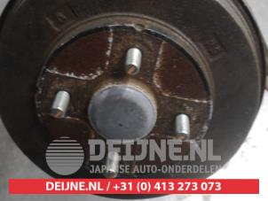 Mitsubishi Space Star Rear-wheel drive axle O550889 photo 3