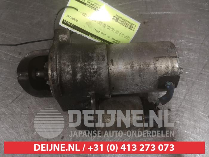 Kia Sportage Startmotor O550890