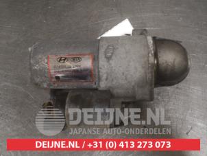 Kia Sportage Startmotor O550890 foto 3