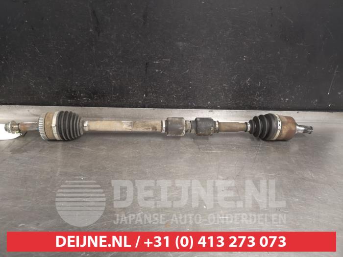 Kia Sportage Antriebswelle rechts vorne O550898