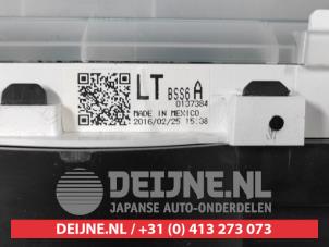 Mazda 3 Odometer KM O550907 photo 3