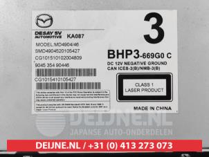 Mazda 3 CD Spieler O550910 foto 2
