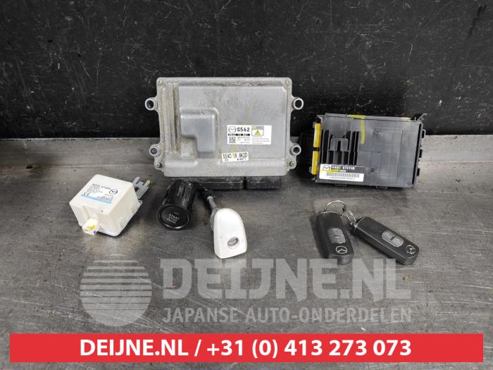 Mazda 3 Computer Motormanagement O550920