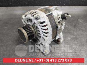 Gebruikte Dynamo Mazda 3 (BM/BN) 1.5 SkyActiv-D 105 16V Prijs € 125,00 Margeregeling aangeboden door V.Deijne Jap.Auto-onderdelen BV
