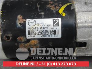 Mazda 3 Starter O550923 photo 3