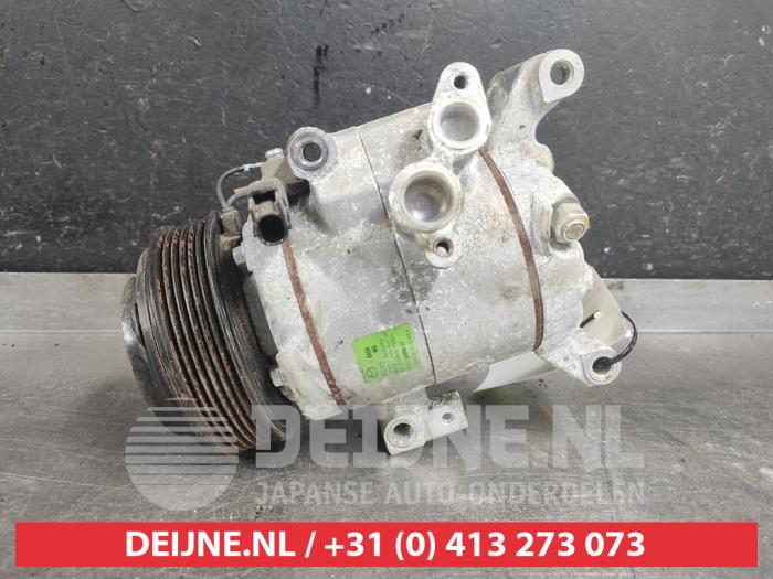 Gebruikte Aircopomp Mazda 3 (BM/BN) 1.5 SkyActiv-D 105 16V Prijs € 120,00 Margeregeling aangeboden door V.Deijne Jap.Auto-onderdelen BV