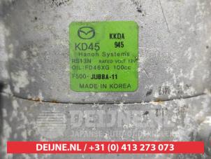 Mazda 3 Air conditioning pump O550924 photo 3