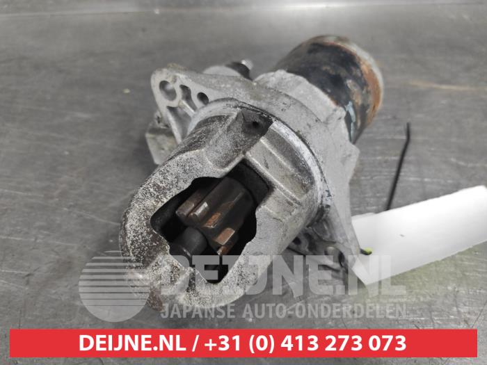 Toyota GT86 Starter O551035