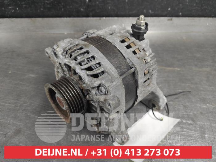 Gebruikte Dynamo Toyota GT 86 (ZN) 2.0 16V Prijs € 75,00 Margeregeling aangeboden door V.Deijne Jap.Auto-onderdelen BV