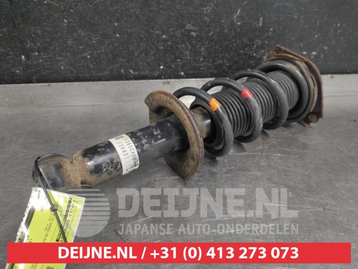 Toyota GT86 Rear shock absorber rod, left O551040