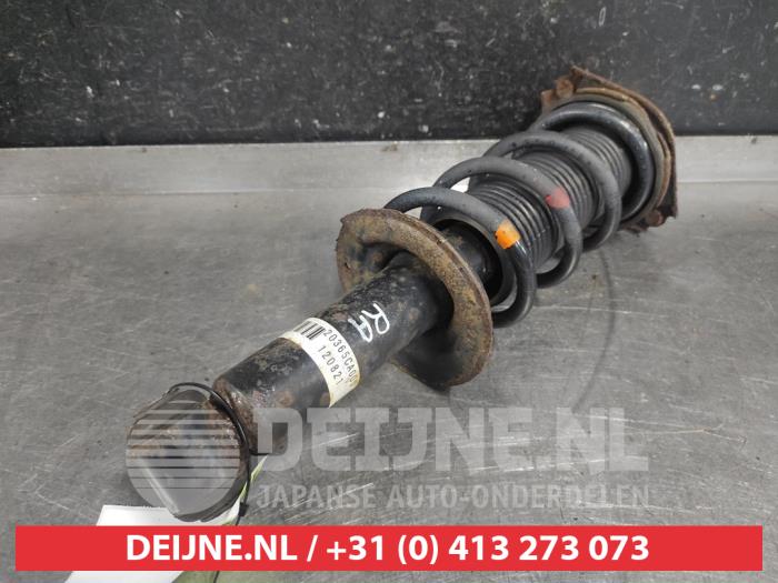 Toyota GT86 Rear shock absorber rod, right O551041
