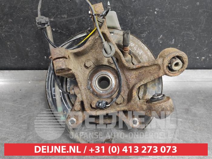 Toyota GT86 Achsschenkel links hinten O551045