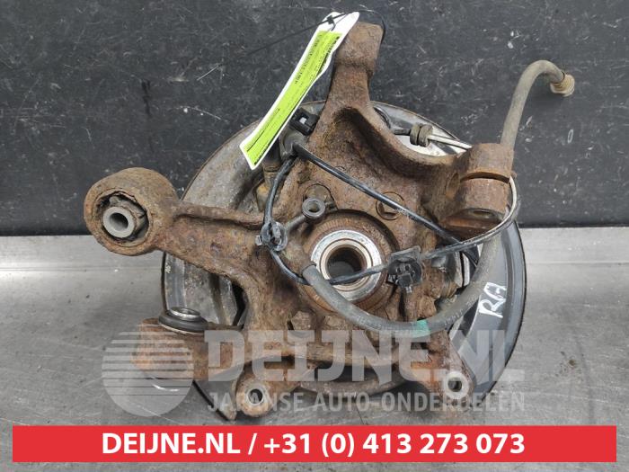 Toyota GT86 Achsschenkel rechts hinten O551046