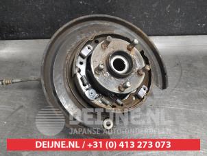 Toyota GT86 Achsschenkel rechts hinten O551046 foto 2