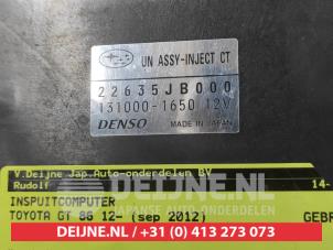 Toyota GT86 Injection computer O551049 photo 2