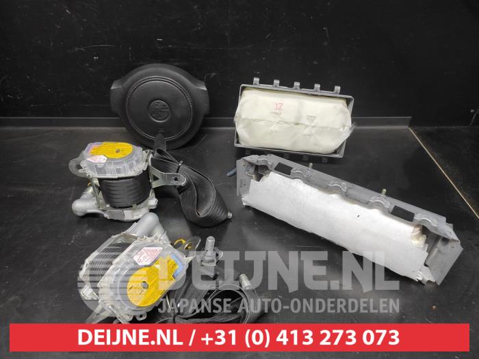 Toyota GT86 Airbag set O551058