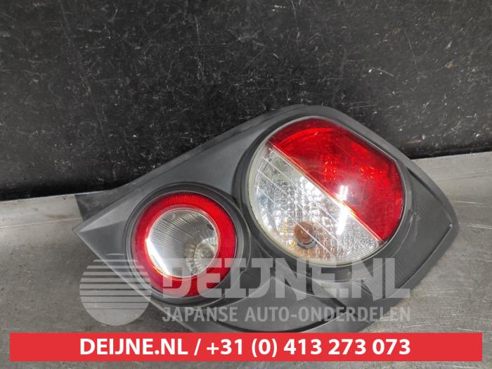 Chevrolet Aveo Taillight, right O551085