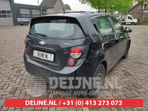 Chevrolet Aveo Rücklicht rechts O551085 foto 3