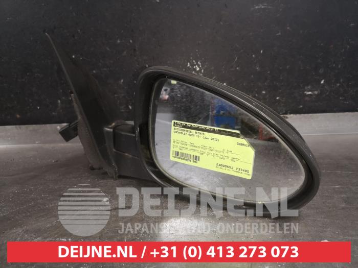 Chevrolet Aveo Wing mirror, right O551098