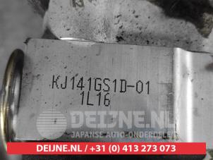 Mazda 2 Air conditioning vaporiser O551107 photo 3